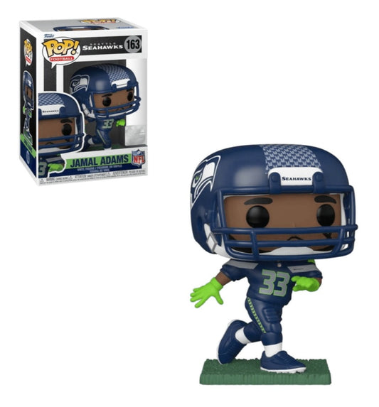 Jamal Adams Funko Pop - Seahawks - Football