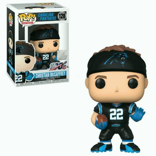 Christian McCaffrey Funko POP - NFL - Carolina Panthers