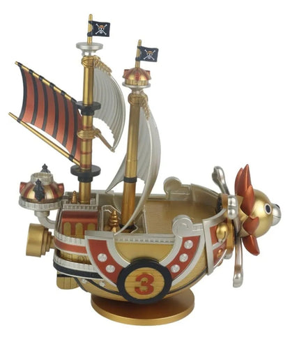 Banpresto WCF: One Piece- Mega World Collectable Figure Special (Gold Color)