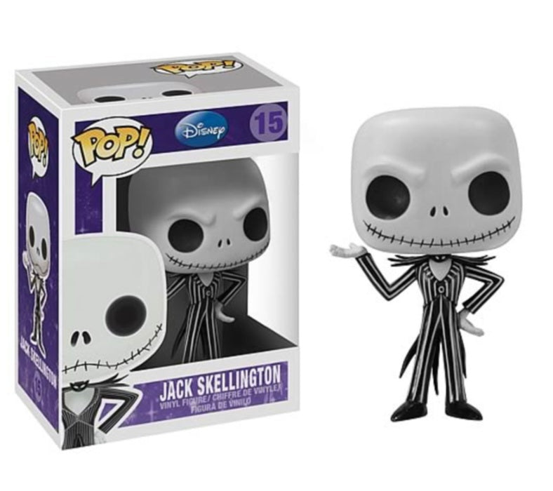 Jack Skellington Funko POP - Disney #15