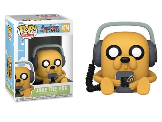 POP Animation: Adventure Time - Jake The Dog