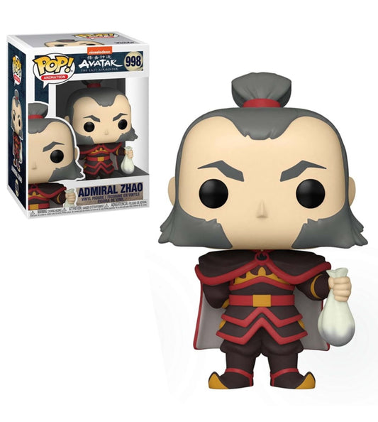 Admiral Zhao Funko POP! - Avatar The Last Airbender - Animation