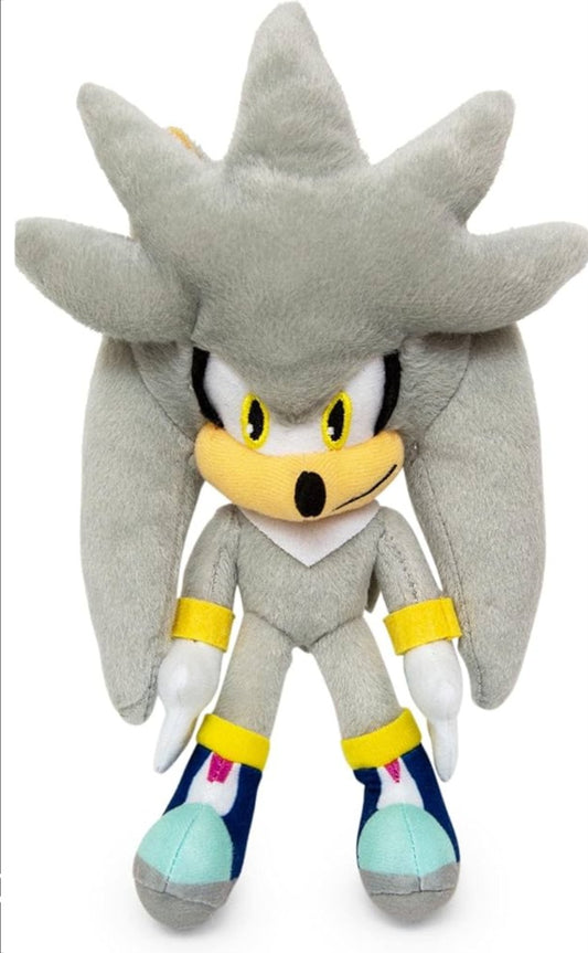 Sonic the Hedgehog 8-Inch Character Plush Toy