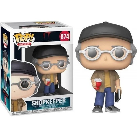 Shopkeeper Funko POP - IT - Movies