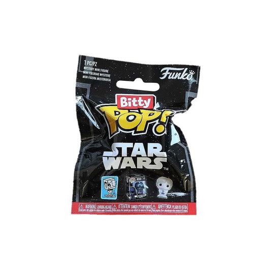 Star Wars Bitty POP! Funko (Random) 1ct