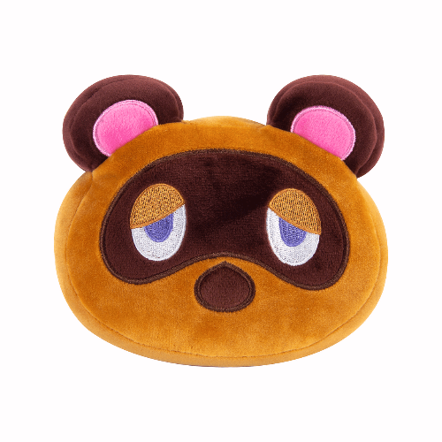 Tom Nook Plush Toy - Animal Crossing - Mocchi Mocchi - 12 Inch