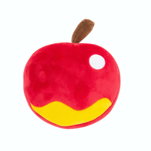 Red Apple Plush Toy - Animal Crossing - Junior Mocchi Mocchi - 8 Inch