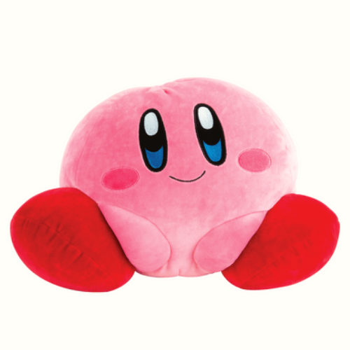 Kirby Mocchi Mocchi Plush Toy - 15 Inch