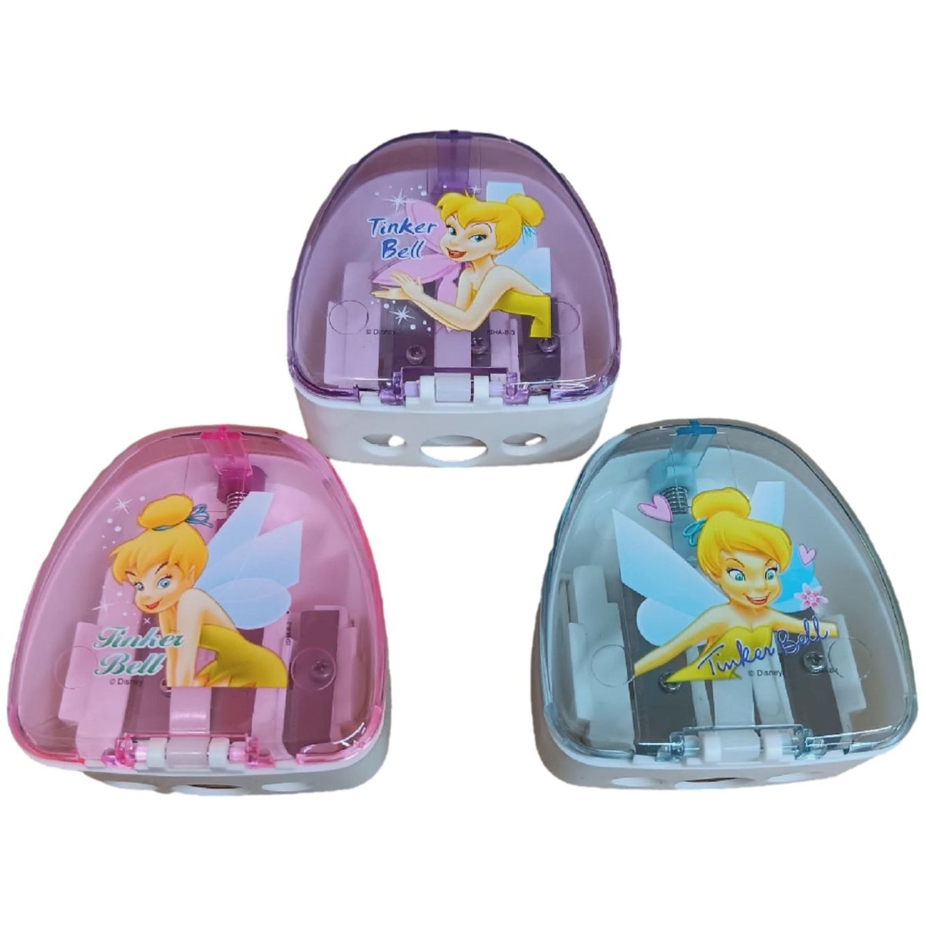 Sharpeners - Tinkerbell - 3ct - Party Favors