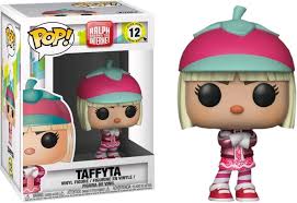 Taffyta Funko POP - Ralph Breaks the Internet - Disney