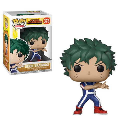 Deku (Training) Funko POP #373 - My Hero Academia - Animation