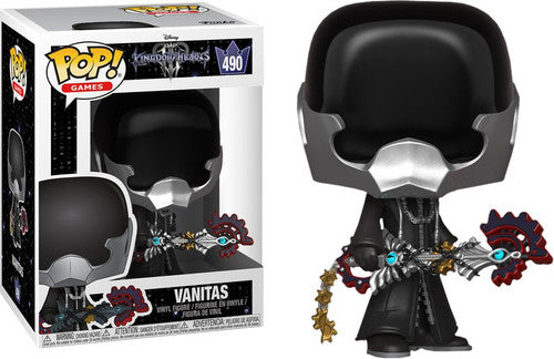 Vanitas Funko POP - Kingdom Hearts - Games