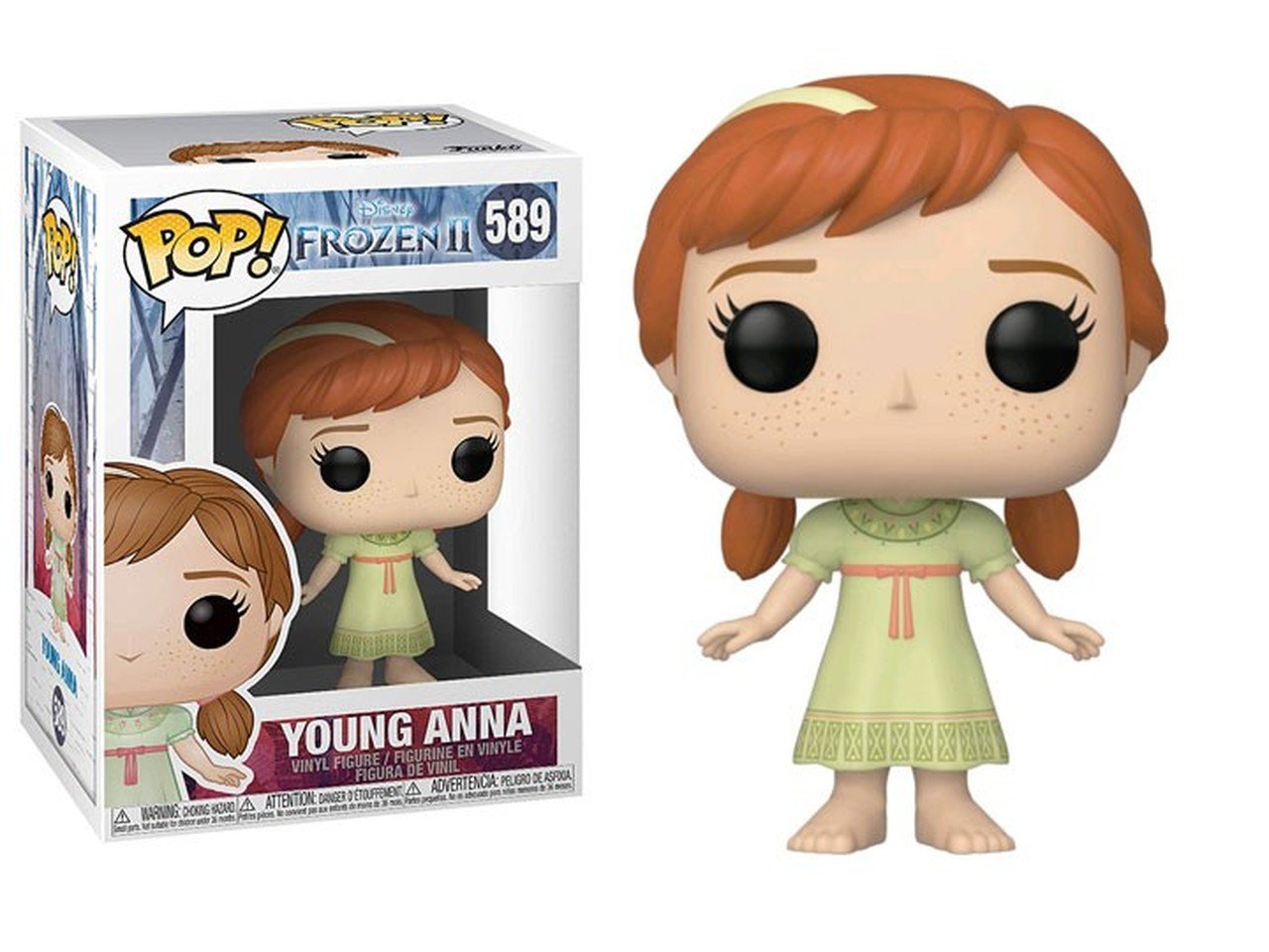 Young Anna Funko POP - Frozen II - Disney