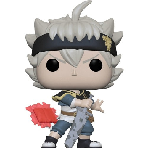 Asta Funko Pop - Black Clover - Animation