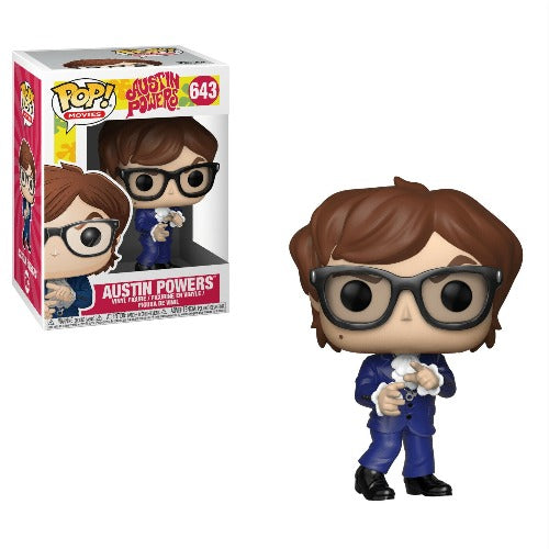 Austin Powers Funko POP! - Austin Powers - Movies