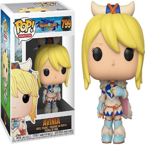 Avinia Funko POP - Monster Hunter - Animation