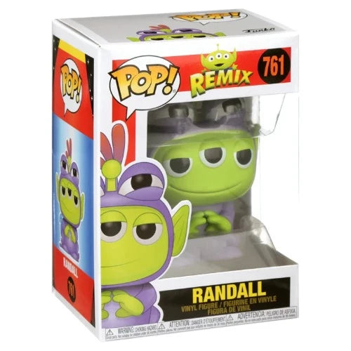 Randall Funko POP! #761 - Remix