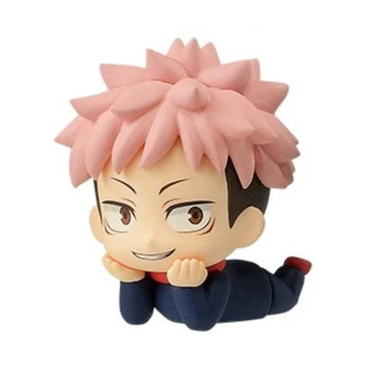 Banpresto Jujutsu Kaisen Vol 1 Yuji Itadori Mascot Figure