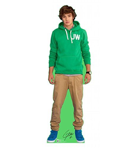 One Direction 1D Life Size Cardboard Lifesize Standup - Liam 2