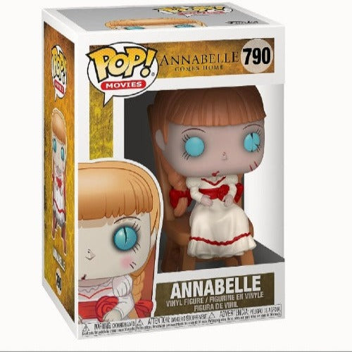 Annabelle in Chair Funko POP - Annabelle - Horror