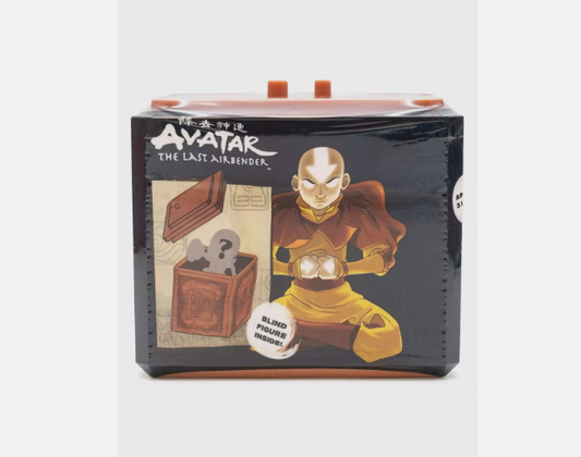 Avatar the Last Airbender Smols Surprise Box Figure