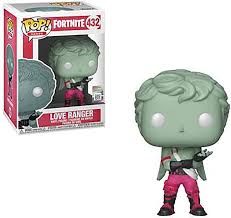 Love Ranger Funko POP - Fortnite - Games