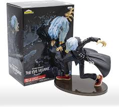 My Hero Academia The Evil Villains Vol. 2 Tomura Shigaraki Figure