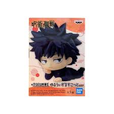 Banpresto Jujutsu Kaisen Vol 1 Megumi Mascot Figure