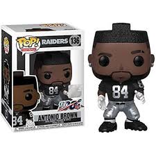 Antonio Brown POP - NFL - Raiders