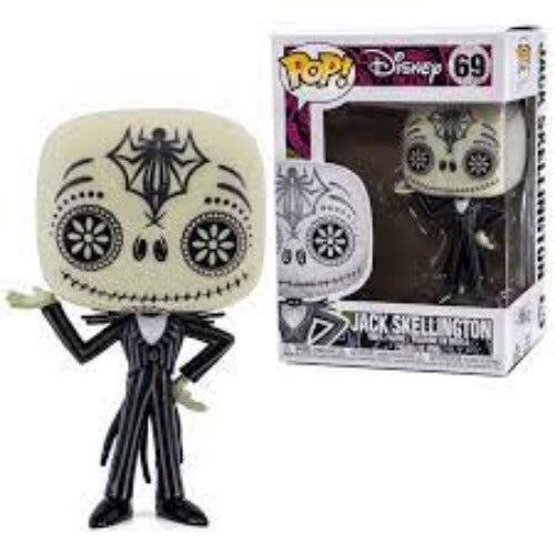 Jack Skellington Funko POP - Disney