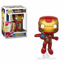 Avengers: Infinity War Iron Man Funko Pop! Vinyl Figure #285