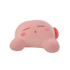 Club Mocchi Mocchi - Suya Suya™ Sleeping Friend Kirby – Ginormous Plush Toy – 35 x 28 inch