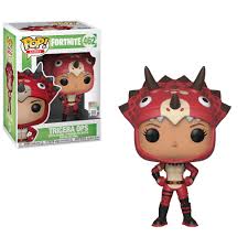 Tricera Ops Funko POP - Fortnite - Games