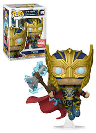 Thor Funko POP - THOR - Thor - Marvel Collector Corps