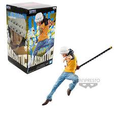 One piece Banpresto Maximatic - Trafalgar Law