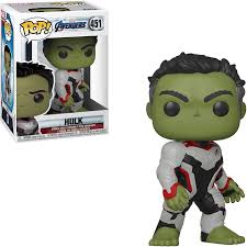 FUNKO POP! MARVEL: Avengers Endgame - Hulk #451