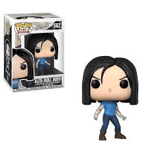 Alita (Doll Body) Funko POP - Alita - Movies