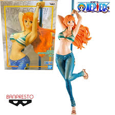 One Piece Lady Fight Nami