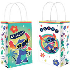 Stitch Kraft Favor Bags product details