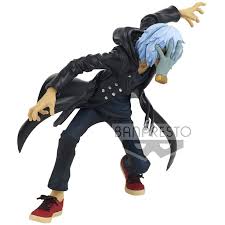 My Hero Academia The Evil Villains Vol. 2 Tomura Shigaraki Figure