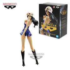 One Piece Chronicle Nico Robin Dressrosa Style Glitter & Glamours Statue