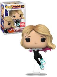 Spider-Man Spider-Gwen 1091 Funko Pop! Vinyl Figure