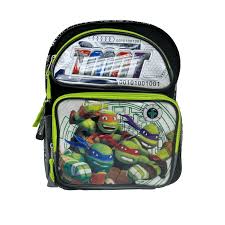 Backpack - Teenage Mutant Ninja Turtles- small 12 Inch