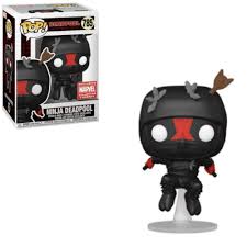 Ninja Deadpool Funko POP - Deadpool