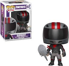 Burnout Funko POP - Fortnite - Games