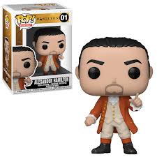 Alexander Hamilton Funko POP! - Hamilton - Broadway