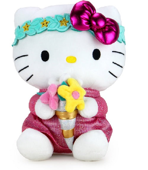 Virgo 13in Hello Kitty plush