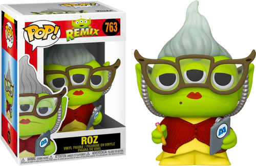 Roz Funko POP # 763- Remix - Disney