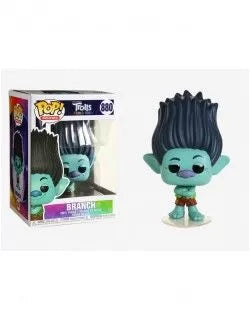 Branch Funko POP - Trolls World Tour - Movies