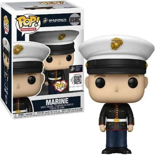 Marines! Funko Pop #USMC - Marines